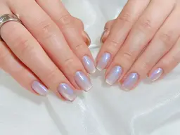 ハンド◆マグネットネイル🌻✨💖【オフ/ケア込】