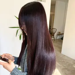 【こだわったカラーで綺麗なツヤ髪へ✨】ワンカラー