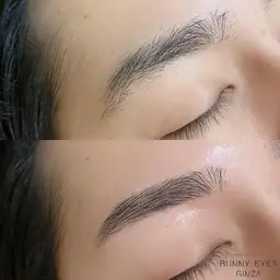 メンズアイブロウ(ワックス脱毛1回)※当店初めての方