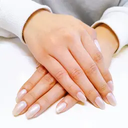 ワンカラージェルネイル（オフなし）