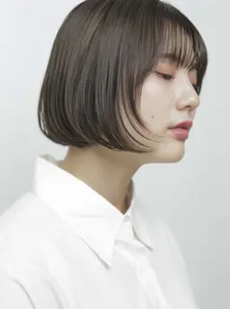 🤍カット＋透明感エドルカラー＋髪質改善トリートメント🤍