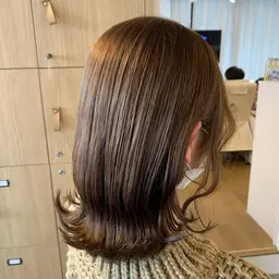 カット&2stepトリートメント