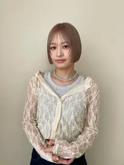 【4/4 18:00～限定】 レディースショートカットモデル