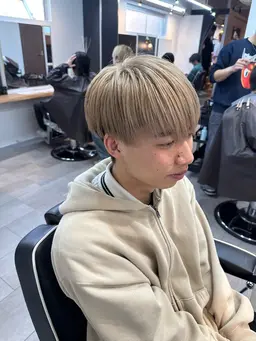 ブリーチカラー✨️残り10人！