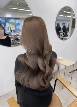 ✨髪質改善カラーモデル✨  7000円
