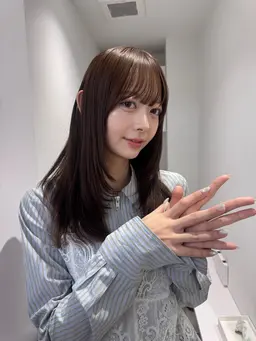 【人気No.1⚡️】透明感ワンカラー+5 step treatment🍀‪🫧