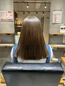 《minimo限定👀》ワンレングスカット