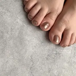 付替えソフトジェルオフ無料【フットワンカラー】