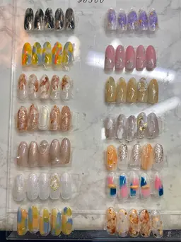 🍭クリアニュアンスコース🍭