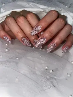 平日限定【emena】フラッシュネイル！付け替え他店オフ無料です！