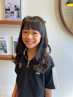 U-24 ✁・・🎀ご新規様限定 / 似合わせカット