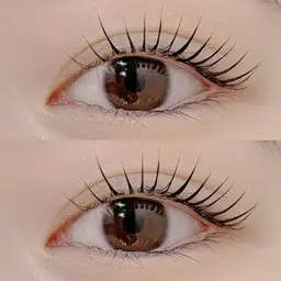 【根元立ち上げ★束感★】パリジェンヌラッシュリフト+高級コーティング