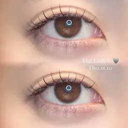 オフなし🩶フラットラッシュ🩶80本♡