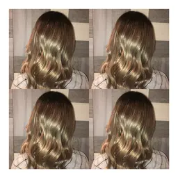 【ダブルカラー🌟】全頭ブリーチ➕イルミナフルカラー➕髪質改善TOKIOトリートメント￥18000(税込）