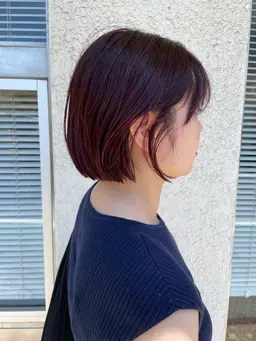 カット(遅めのお時間、仕上がりの写真を撮らせていただける方限定⚠️予約リクエストのみのご予約となってます)