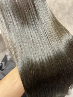 NEW🤍髪質改善ULTOWAトリートメント＋カット