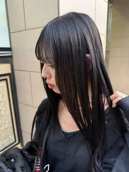 【就活応援キャンペーン📣‼️】黒染めを使わないone color🫧🫧