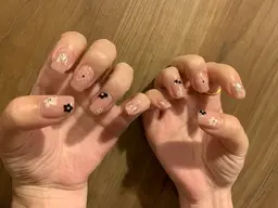 持込デザイン(オフ無し)アート5本まで