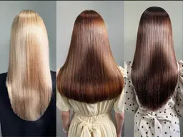 【🉐人気No.1✨🉐】 カット➕縮毛矯正➕薬剤除去➕トリートメント➕プチスパ