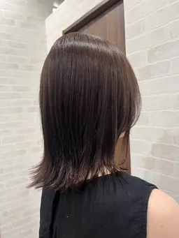 【齋藤おすすめ】カット+カラー+4stepトリートメント🤍