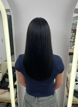 1/16 10:00​〜​縮毛矯正モデル　クイックスパ付き‼️（最寄り　表参道駅）