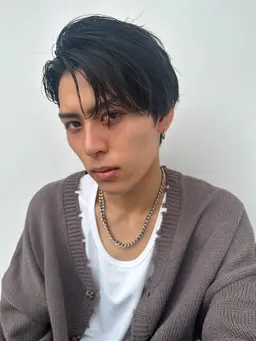 🌱メンズ限定🌱メンズカット&ダウンパーマ(もみあげ、襟足)✂️