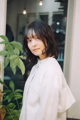 【レディース】 似合わせデザインカット＋シャンプー