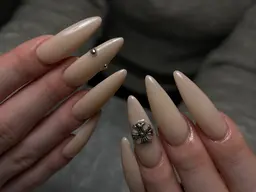 オフ込み😍長さ出し10本【ワンカラー/ グラデーション】