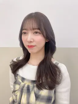 【ミニモ限定🎀】水素カラー➕ULTOWAトリートメント