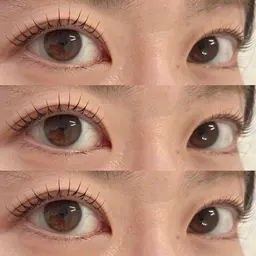 (上下パーマ)2STEPケラチントリートメント付ラッシュリフトorパリジェンヌラッシュリフト♡彡