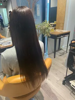 【❹step】aujuaトリートメント