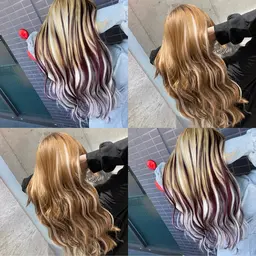 💜無料でエクステ馴染ませカットモデルさん数人限定募集中💜 ⭐️シールエクステ100枚⭐️