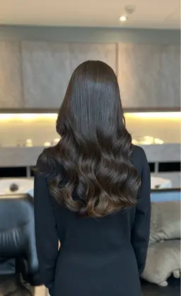 【9月限定】髪質改善プレミアムケアカラー