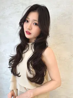 🎁12月限定🎁【💎✨特別価格クーポン✨💎】🌙TOKIOトリートメント+似合わせカット＋低ダメージカラー🌙