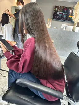 【髪質再生✨】バイカルテトリートメント🌬️