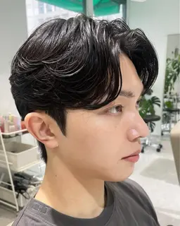 【‼️毎週土曜日20時受付限定‼️】メンズカルマパーマ🌈※必ず補足説明欄のご確認お願い致します。