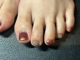 【パラジェル】ワンカラーorラメグラ