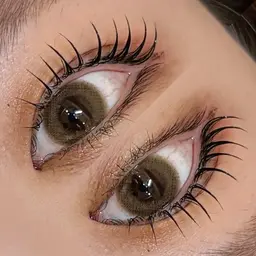 まつ毛パーマ🌼(パリジェンヌ○)