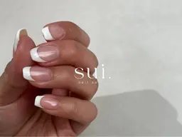 【オフあり】フレンチ　クリアフレンチorスキニーフレンチ