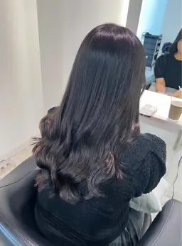 髪質改善ケラチントリートメント🧼✨