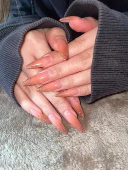 チップ長さ出し