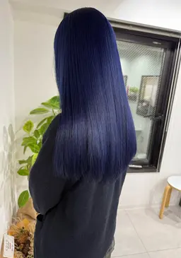 枝毛カット+ダブルカラー+トリートメント✨メンテナスカット✂️スタイルチェンジ別クーポン⚠️