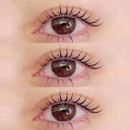 LEDエクステつけ放題［フラットラッシュ]🤍🌙