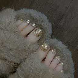 オフ込みフットワンカラー