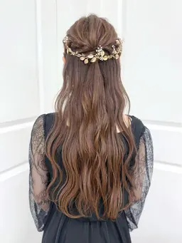 【平日限定❕】ゆるふわヘアアレンジ🎀🐾