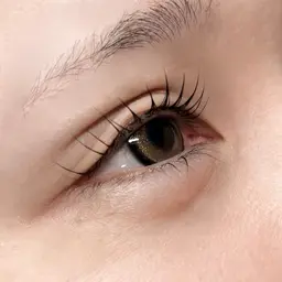 パリジェンヌラッシュリフト+美容液コーティング🌿‬撮影モデル