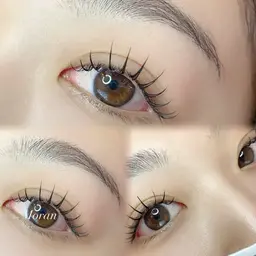 \\ご新規様限定オフ込み//🩶束感フラットラッシュ120本