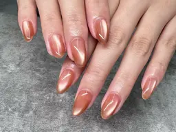 マグネットネイル🔮