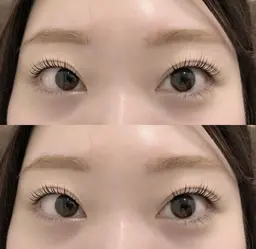 1日3名限定⭐︎パリジェンヌラッシュリフト¥4580