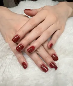 💕ワンカラーor ラメグラ